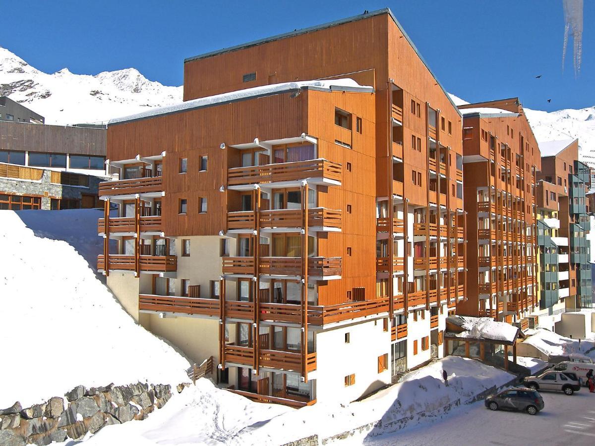 Apartment Les Lauzieres-9 By Interhome Val Thorens Exterior foto
