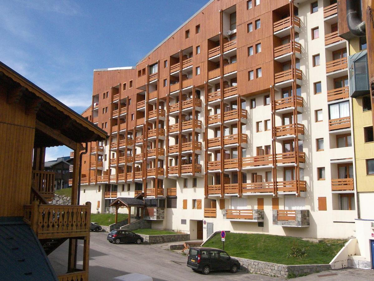 Apartment Les Lauzieres-9 By Interhome Val Thorens Exterior foto