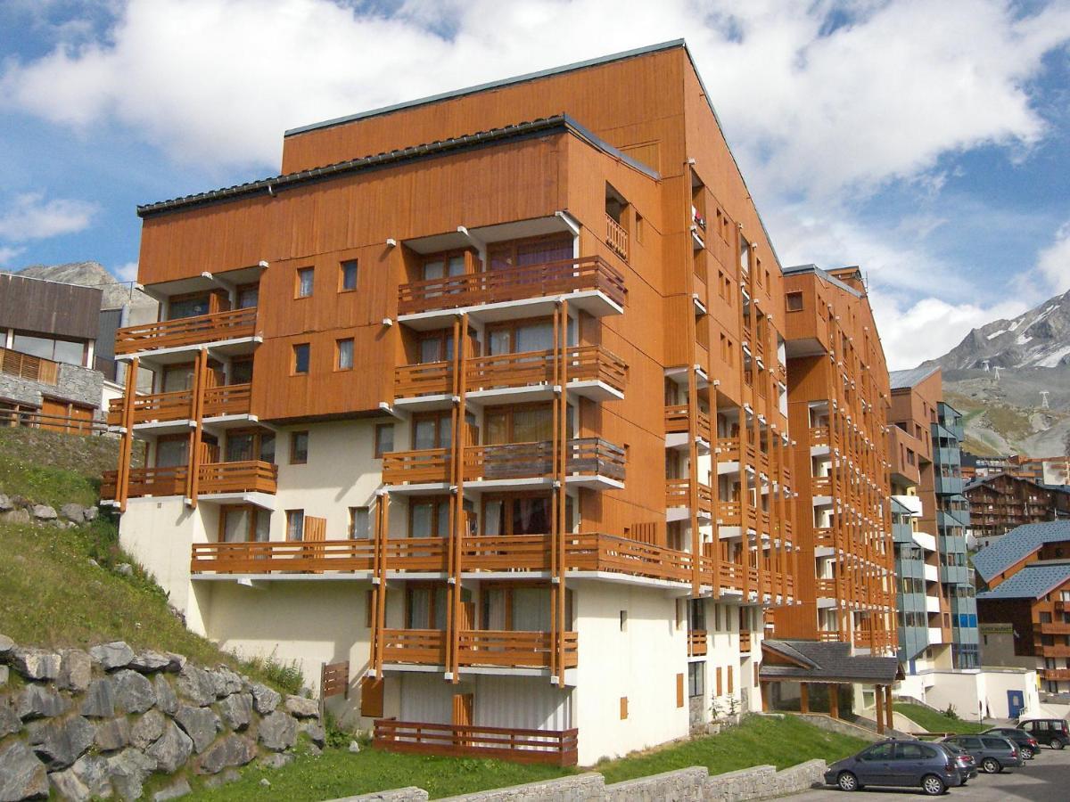 Apartment Les Lauzieres-9 By Interhome Val Thorens Exterior foto