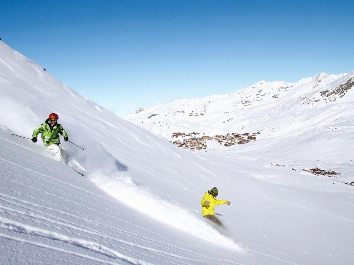 Apartment Les Lauzieres-9 By Interhome Val Thorens Exterior foto