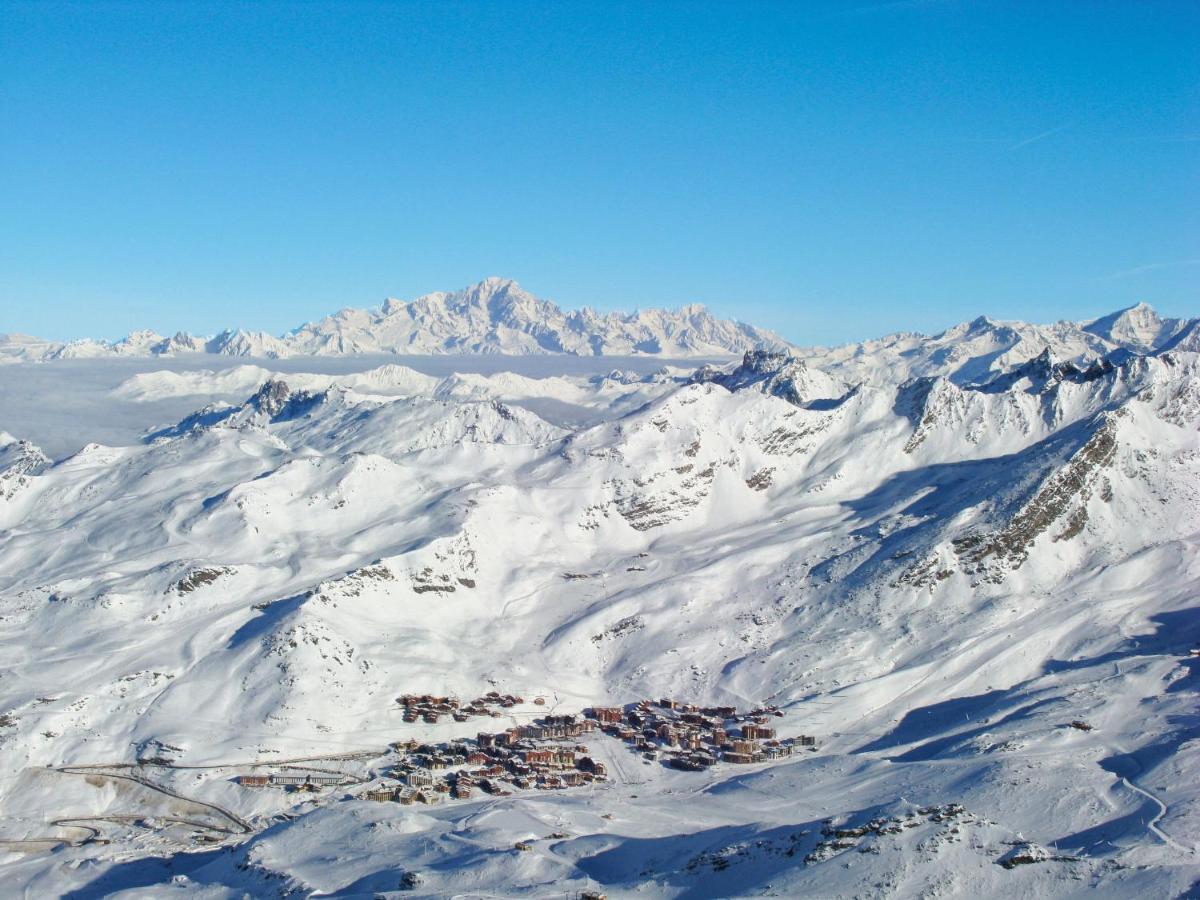Apartment Les Lauzieres-9 By Interhome Val Thorens Exterior foto