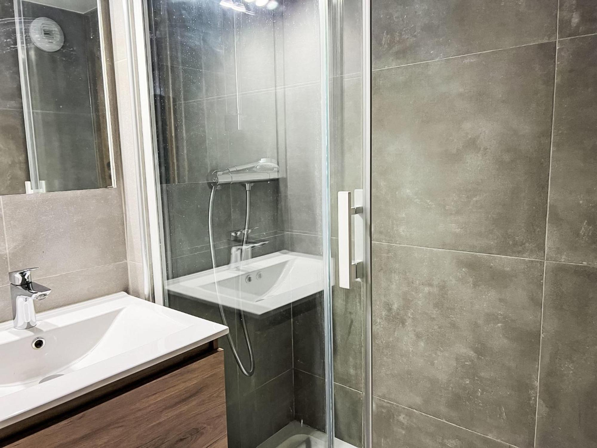 Apartment Les Lauzieres-9 By Interhome Val Thorens Exterior foto